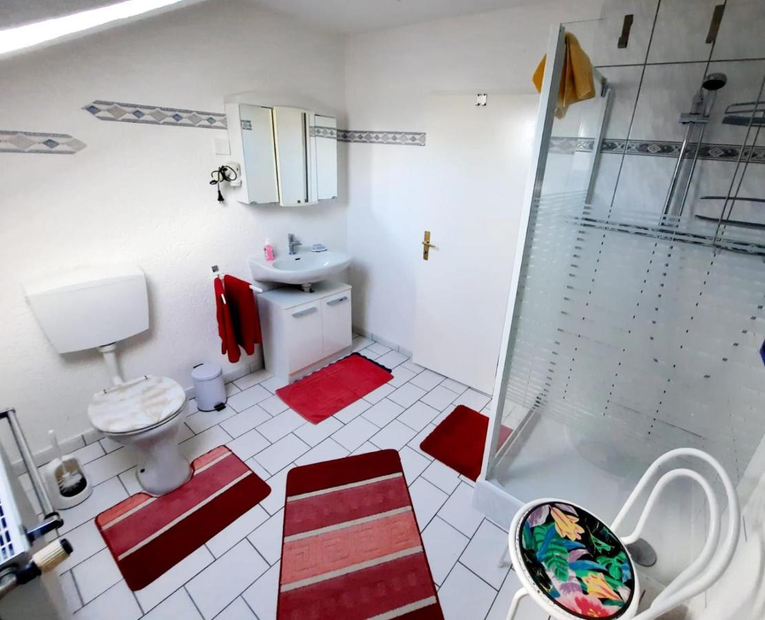 Dolgesheim Haus Heidrun 아파트 외부 사진