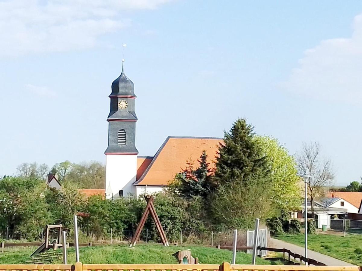 Dolgesheim Haus Heidrun 아파트 외부 사진
