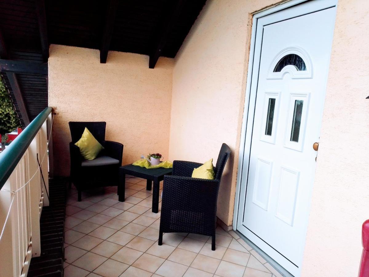 Dolgesheim Haus Heidrun 아파트 외부 사진