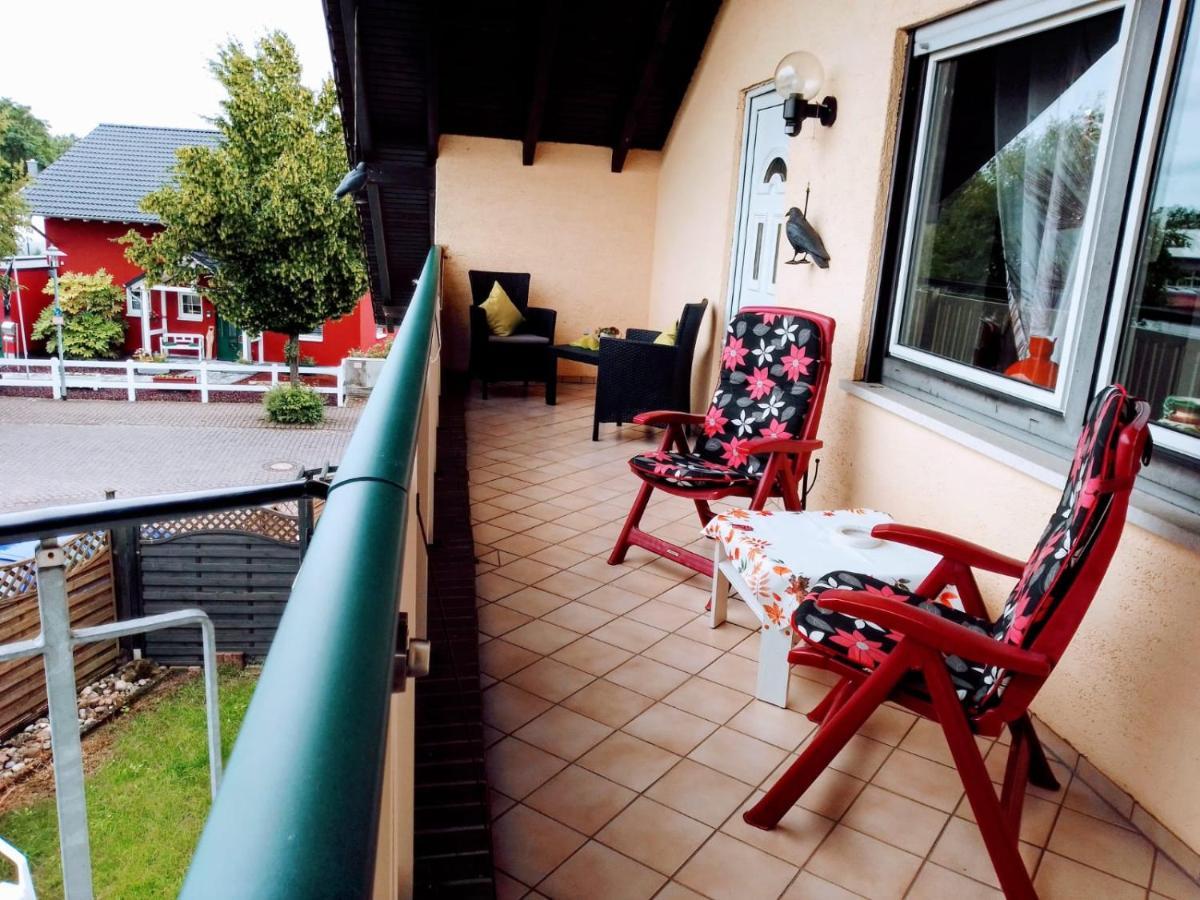 Dolgesheim Haus Heidrun 아파트 외부 사진