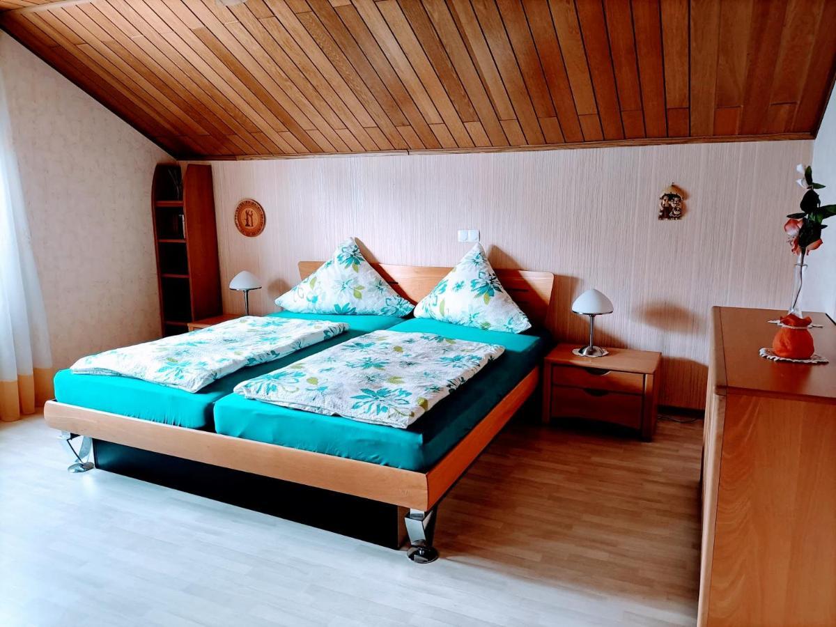 Dolgesheim Haus Heidrun 아파트 외부 사진