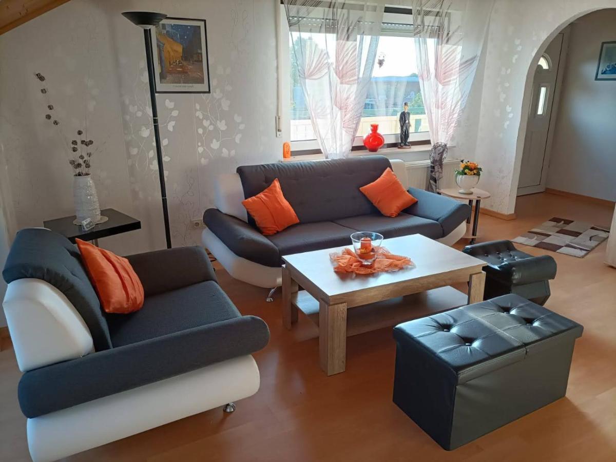 Dolgesheim Haus Heidrun 아파트 외부 사진