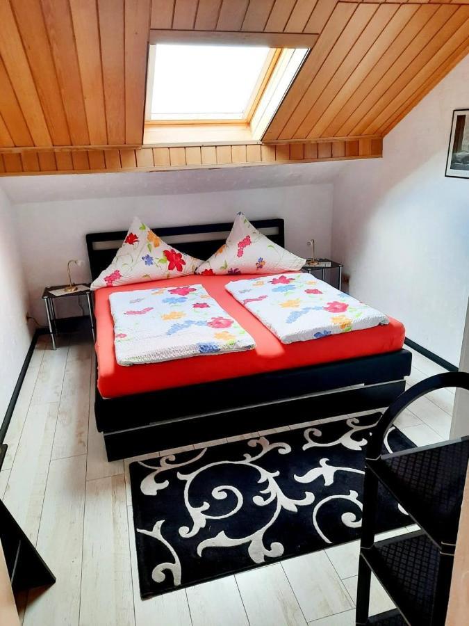 Dolgesheim Haus Heidrun 아파트 외부 사진
